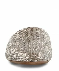 SteveMadden TRACED RHINESTONES