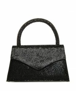 SteveMadden BAMINA BLACK/BLACK NEW & NOW