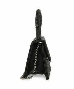 SteveMadden BAMINA BLACK/BLACK NEW & NOW