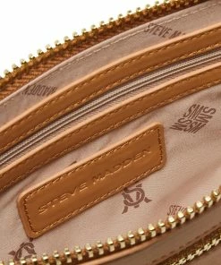 STEVEMADDEN NEW & NOW BCOBRAA TAN