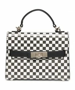 STEVEMADDEN BDIGNIFY BLACK/WHITE Pre-Order