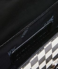 STEVEMADDEN BDIGNIFY BLACK/WHITE Pre-Order