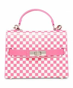 STEVEMADDEN BDIGNIFY PINK/WHITE Pre-Order