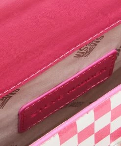 STEVEMADDEN BDIGNIFY PINK/WHITE Pre-Order