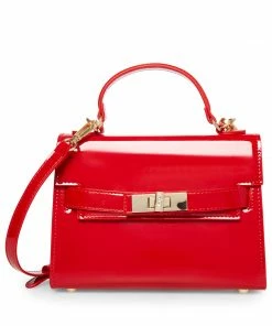 SteveMadden Shop All BDIGNIFY RED PATENT