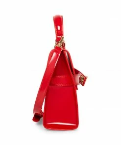 SteveMadden Shop All BDIGNIFY RED PATENT