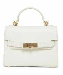 STEVEMADDEN NEW & NOW BDIGNIFY WHITE