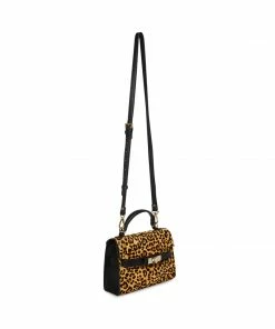 STEVEMADDEN BDIRECTS LEOPARD