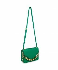 SteveMadden Handbags BINDIO GREEN