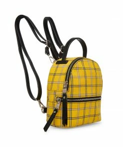 STEVEMADDEN NEW & NOW BJOHNNY YELLOW MULTI