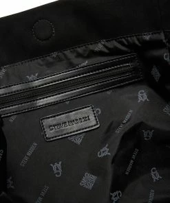 SteveMadden BLANTA BLACK NEW & NOW