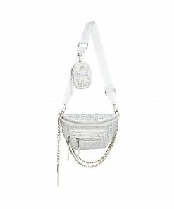 SteveMadden Shop All BMAXIMAS WHITE/SILVER