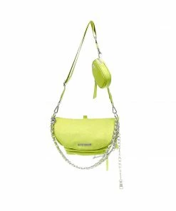 SteveMadden Rhinestones BMAXIMA LIME