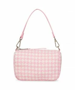 STEVEMADDEN NEW & NOW BNICISH PINK/WHITE