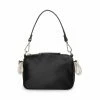 SteveMadden BNOBLE-B BLACK SATIN