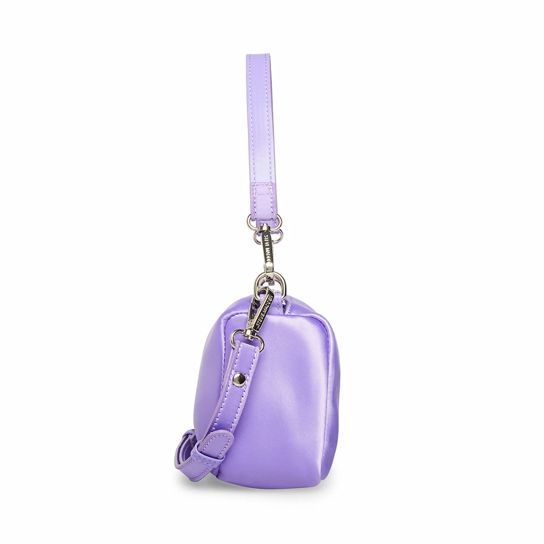 SteveMadden NEW & NOW BNOBLE-S PURPLE SATIN