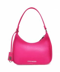SteveMadden BPAULA PINK SATIN Shop All