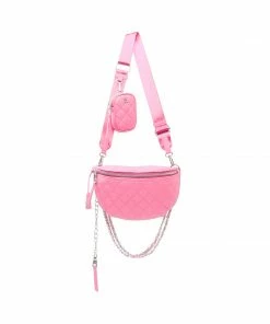 SteveMadden BPOSSESS HOT PINK