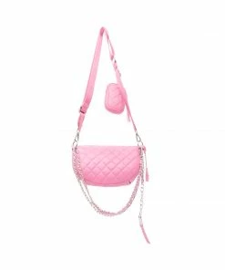 SteveMadden BPOSSESS HOT PINK