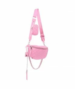 SteveMadden BPOSSESS HOT PINK