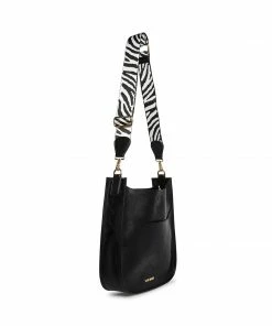 SteveMadden HANDBAGS BRAYAA BLACK