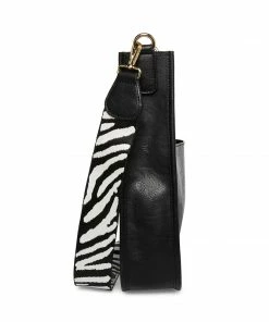 SteveMadden HANDBAGS BRAYAA BLACK