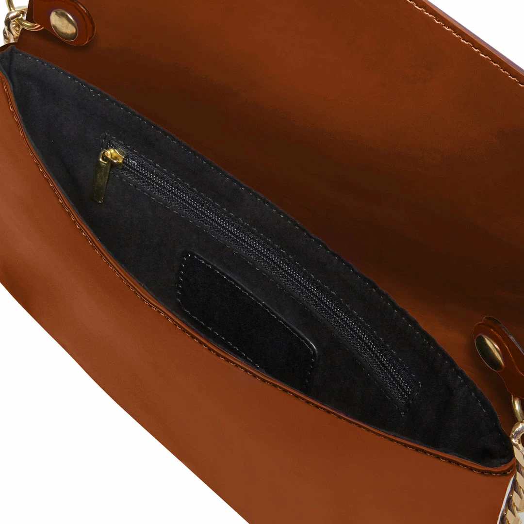 SteveMadden BSUBLIME COGNAC PATENT Shop All