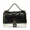 SteveMadden Shop All BTERRA-B BLACK/WHITE