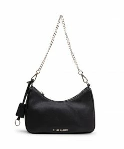 STEVEMADDEN NEW & NOW BVITAL-S BLACK