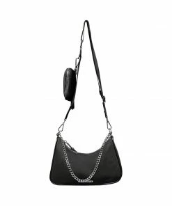 SteveMadden BVITAL BLACK