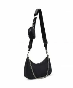 SteveMadden BVITAL BLACK