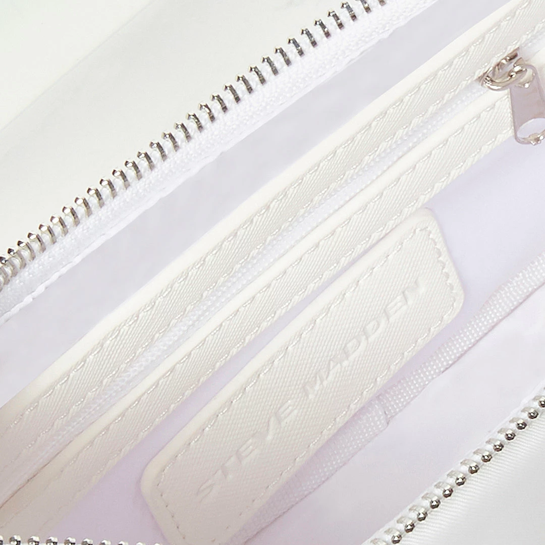 SteveMadden BVITAL WHITE