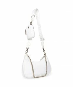SteveMadden BVITAL WHITE