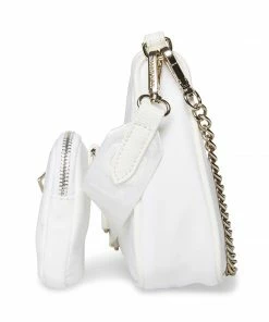 SteveMadden BVITAL WHITE