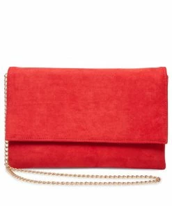 Recurate RESALE BWAYWARD RED MICROFIBER - REBOOTED