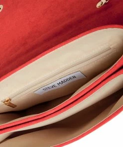 Recurate RESALE BWAYWARD RED MICROFIBER - REBOOTED