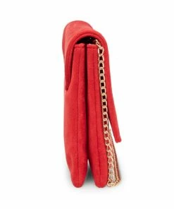 Recurate RESALE BWAYWARD RED MICROFIBER - REBOOTED