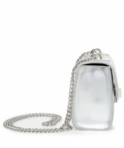 SteveMadden BWONDERS SILVER Shop All