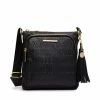 SteveMadden LOGO CROSSBODY BLACK Shop All