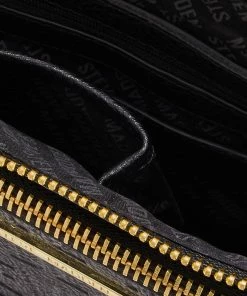 SteveMadden LOGO CROSSBODY BLACK Shop All