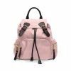SteveMadden NYLON BACKPACK BLUSH