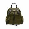 SteveMadden Shop All NYLON BACKPACK OLIVE