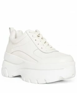 SteveMadden Shop All HANSEL WHITE