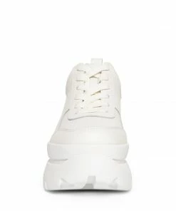 SteveMadden Shop All HANSEL WHITE