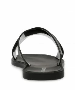 SteveMadden HORIZON BLACK WOMEN’S SHOES