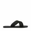 SteveMadden HORIZON BLACK WOMEN’S SHOES