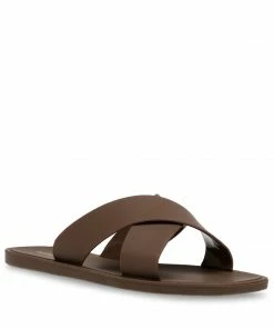 SteveMadden WOMEN’S SHOES HORIZON BROWN