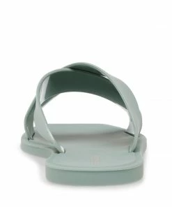 SteveMadden HORIZON LIGHT BLUE WOMEN’S SHOES