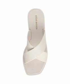 SteveMadden HORIZON OFF-WHITE