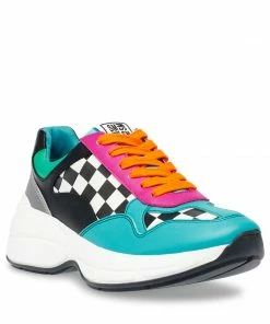 SteveMadden LEADER BRIGHT MULTI